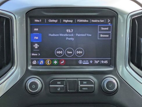 Used 2022 Chevrolet Silverado 1500 LTZ image 18