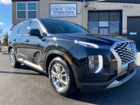 Used 2021 Hyundai Palisade SE image 36