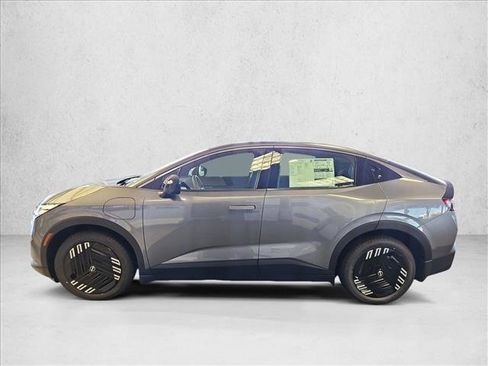 New 2026 Nissan Leaf w/ Floor Mat Package (S+) FWD image 5