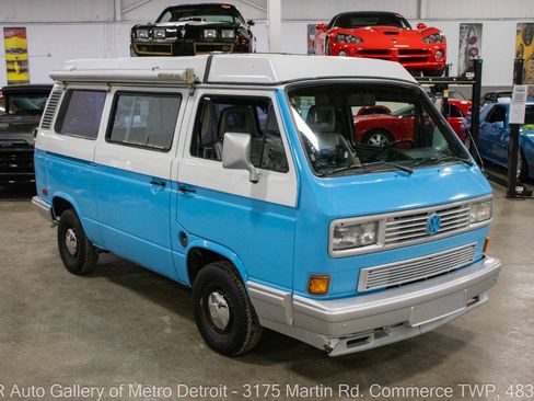Used 1989 Volkswagen Vanagon GL RWD image 9