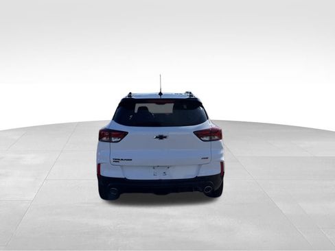 Certified 2023 Chevrolet TrailBlazer RS w/ Convenience Package image 9