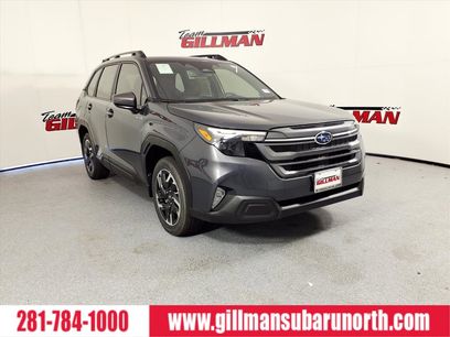 New 2025 Subaru Forester Premium