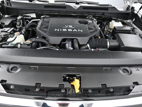 New 2026 Nissan Armada SV image 22