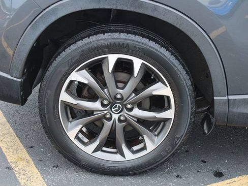 Used 2016 MAZDA CX-5 Grand Touring AWD/4WD image 8
