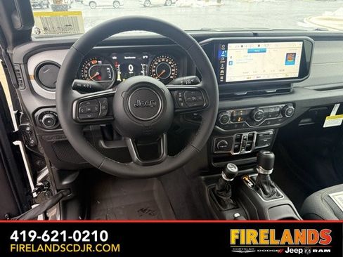 New 2026 Jeep Wrangler Sport image 10