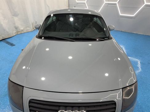 Used 2001 Audi TT 1.8T AWD/4WD image 10