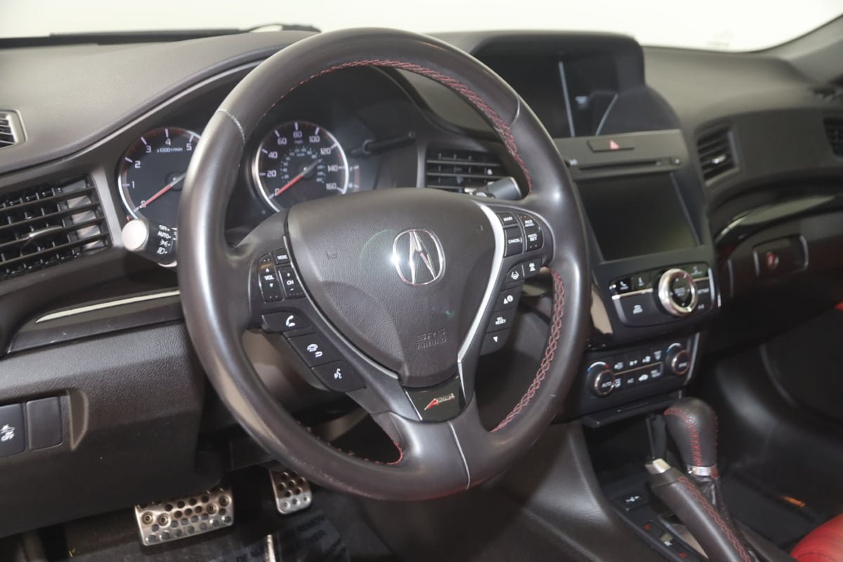 Used 2022 Acura ILX w/ Premium & A-SPEC Package FWD image 6