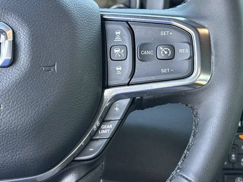 Used 2025 RAM 1500 Laramie w/ Sport Appearance Package AWD/4WD image 28