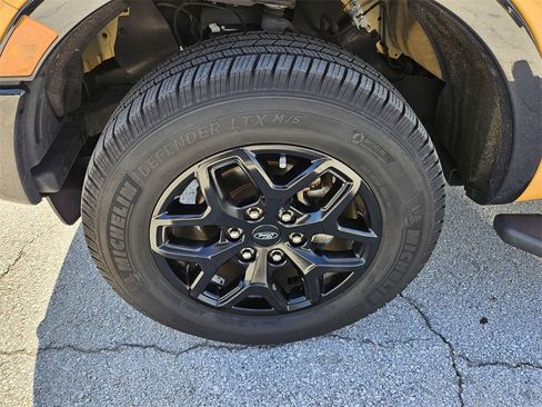 Used 2022 Ford Ranger Lariat w/ Equipment Group 501A High image 38