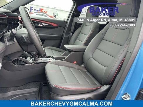 New 2026 Chevrolet TrailBlazer RS w/ Convenience Package image 6