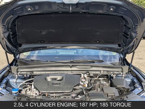 New 2025 MAZDA CX-50 AWD 2.5 S w/ Weather Package image 38