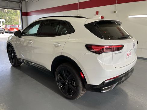 New 2026 Buick Envision Sport Touring AWD/4WD image 6