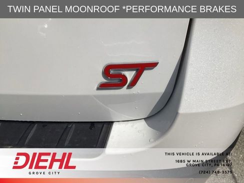 Used 2023 Ford Explorer ST w/ Equipment Group 401A AWD/4WD image 5