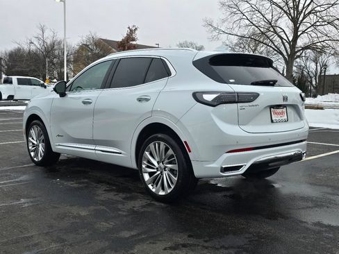 New 2026 Buick Envision Avenir AWD/4WD image 8