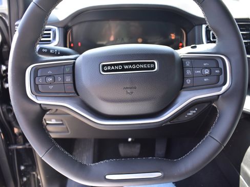 New 2026 Jeep Grand Wagoneer Limited AWD/4WD image 13