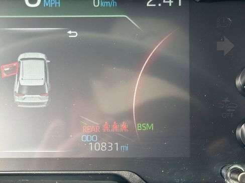 Certified 2025 Toyota RAV4 XLE w/ Convenience Package FWD image 14