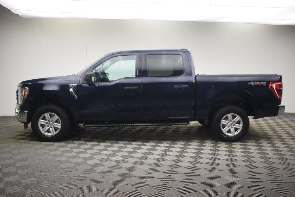 Used 2021 Ford F150 XLT w/ Equipment Group 301A Mid AWD/4WD image 8