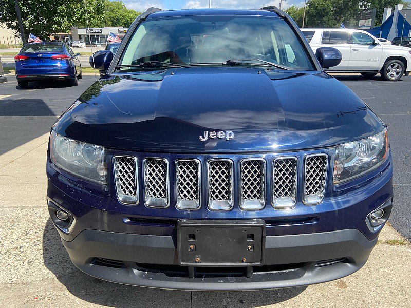 Used 2015 Jeep Compass High Altitude FWD image 8