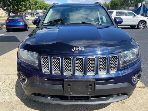Used 2015 Jeep Compass High Altitude FWD image 8