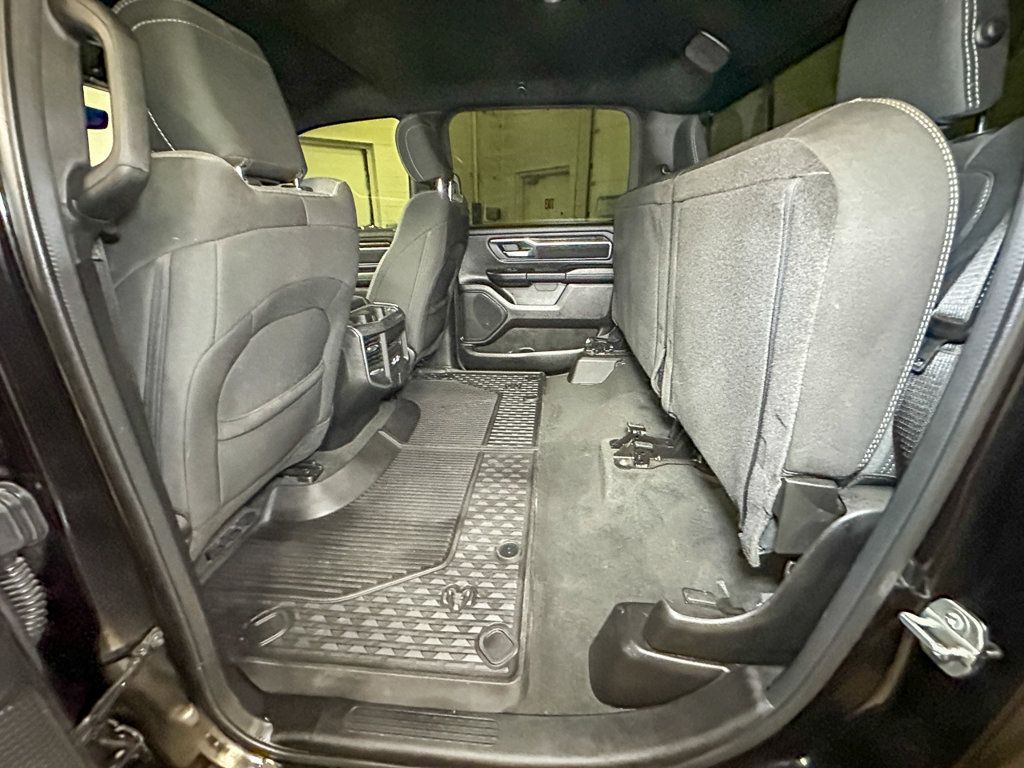 Used 2024 RAM 1500 Big Horn AWD/4WD image 24