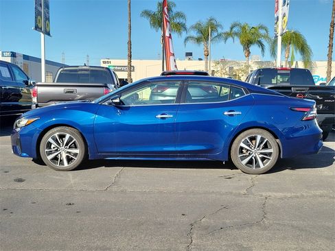 Used 2023 Nissan Maxima SV w/ Floor Mat Group image 29