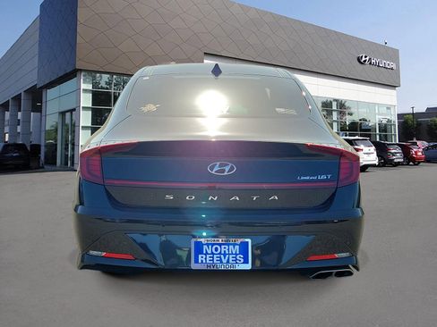 Certified 2021 Hyundai Sonata Limited FWD image 4
