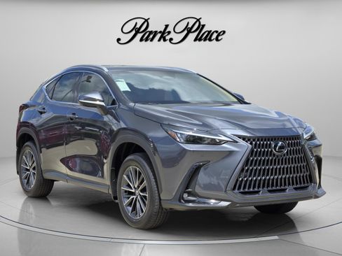 New 2026 Lexus NX 350h FWD w/ Premium image 4