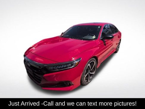 Used 2022 Honda Accord Sport image 1