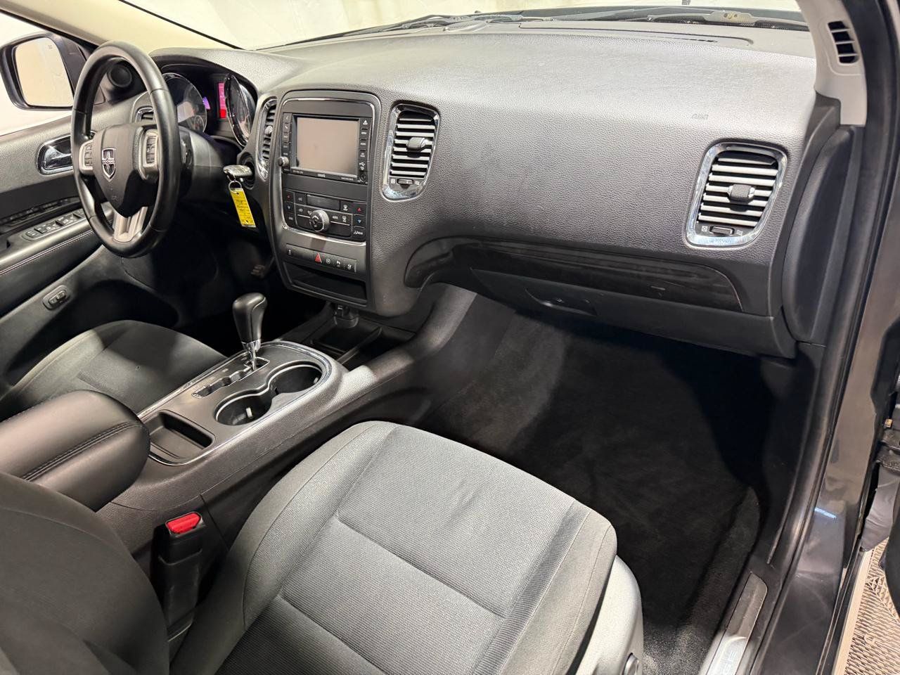 Used 2011 Dodge Durango Crew w/ Entry Nav/Commuter Group AWD/4WD image 13