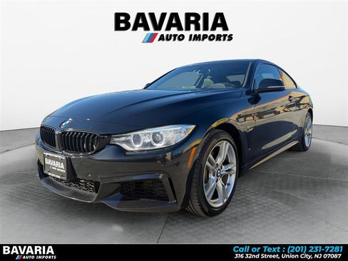 Used 2015 BMW 428i xDrive 2dr Cpe 428i xDrive AWD SULEV image 1