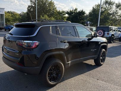 Used 2025 Jeep Compass Sport