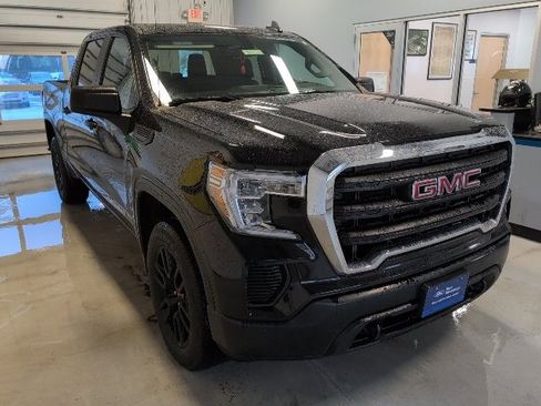 Used 2020 GMC Sierra 1500 4x4 Crew Cab image 9