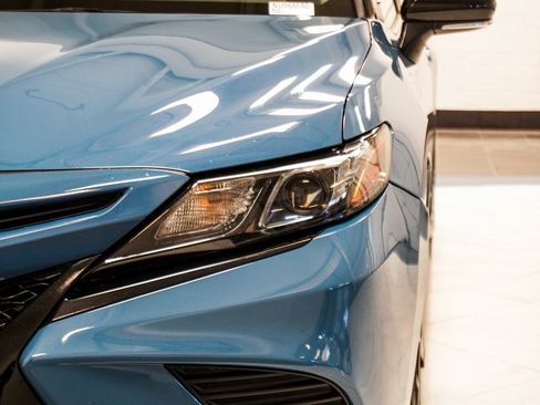 Used 2022 Toyota Camry TRD image 40