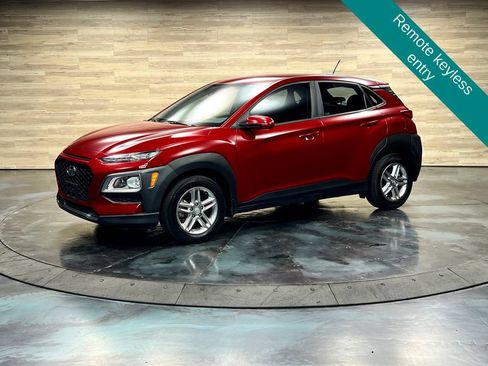 Used 2021 Hyundai Kona SE w/ Cargo Package AWD/4WD image 5