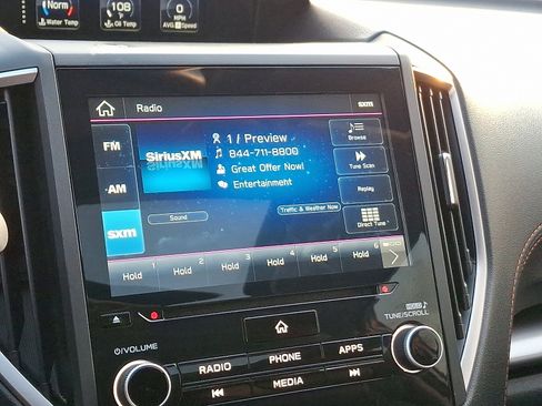 Used 2023 Subaru Crosstrek 2.5i Limited w/ Moonroof Package image 18