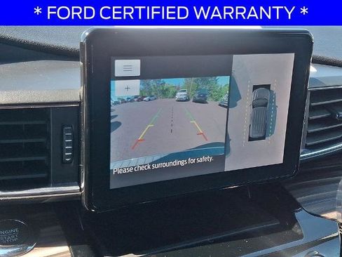 Certified 2022 Ford Explorer Limited AWD/4WD image 20