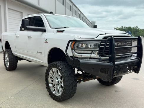 Used 2019 RAM 2500 Big Horn AWD/4WD image 5