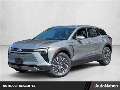New 2025 Chevrolet Blazer EV LT