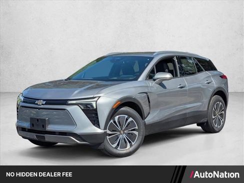 New 2025 Chevrolet Blazer EV LT AWD/4WD image 1