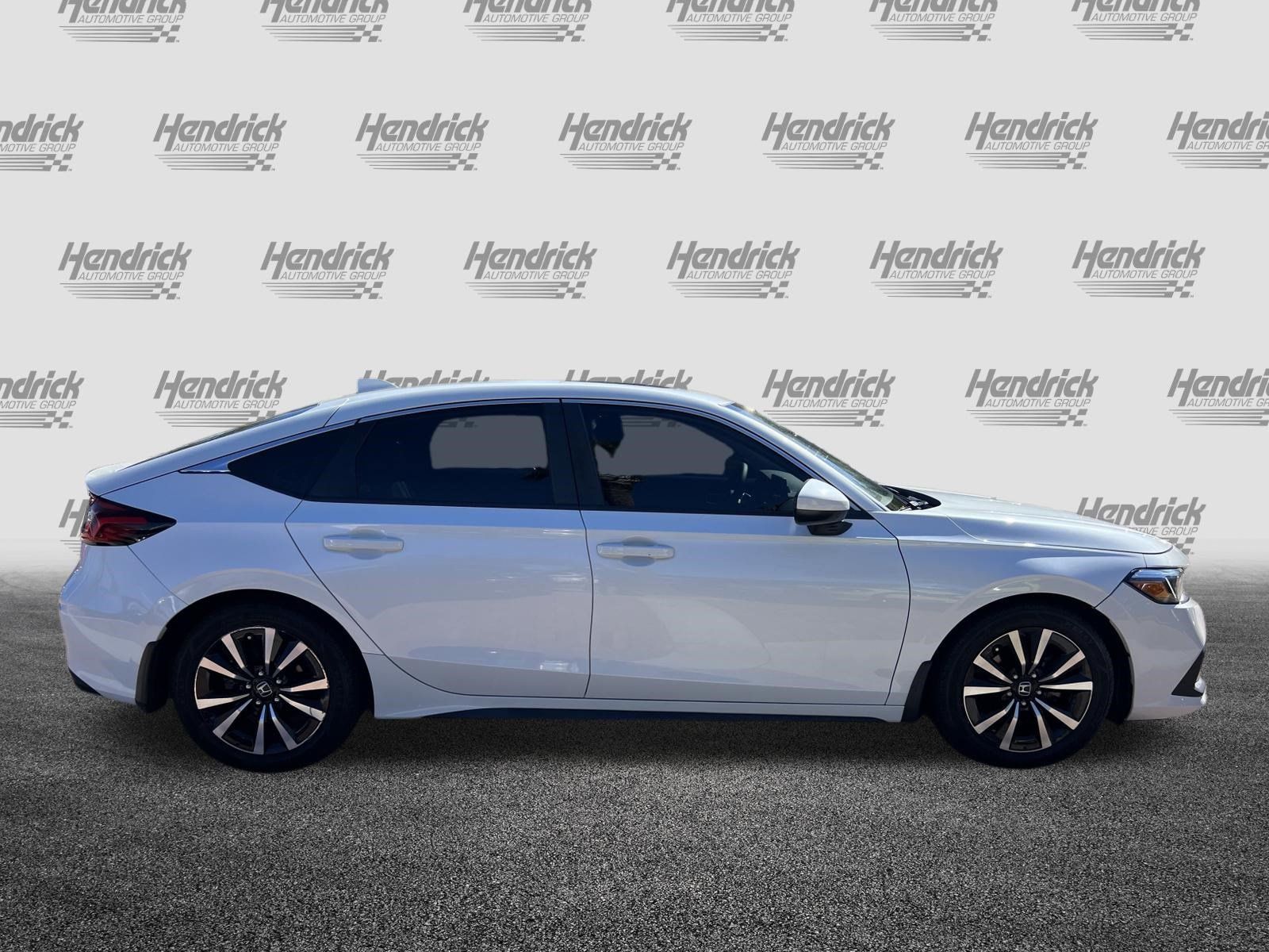 Used 2024 Honda Civic EX-L image 11