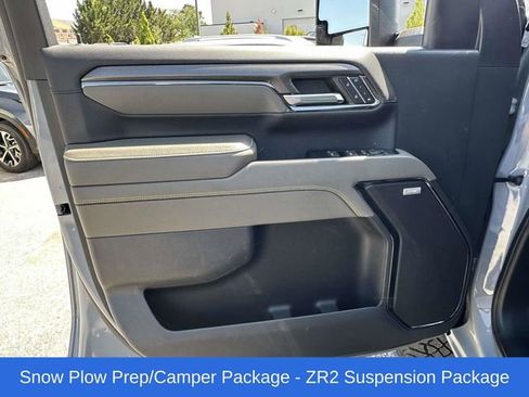 Certified 2024 Chevrolet Silverado 2500 ZR2 w/ Technology Package AWD/4WD image 14