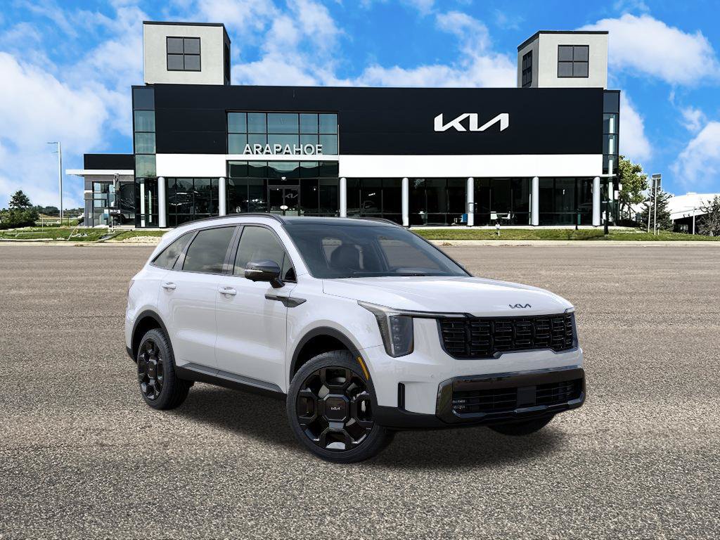 New 2026 Kia Sorento SX Prestige AWD/4WD image 8