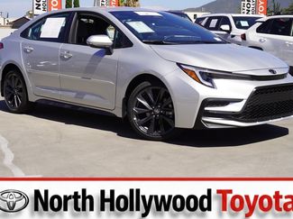 Certified 2026 Toyota Corolla SE FWD video 1