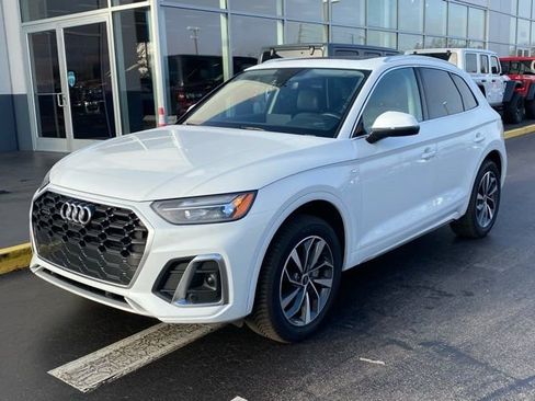 Used 2023 Audi Q5 2.0T Premium Plus image 7
