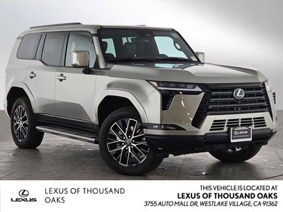 Used 2024 Lexus GX 550