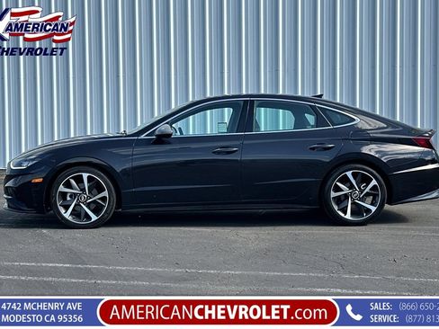 Used 2023 Hyundai Sonata SEL Plus FWD image 7