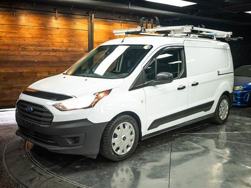 Used 2020 Ford Transit Connect XL FWD image 2