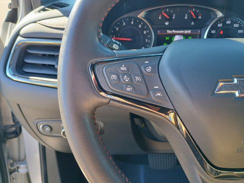 Used 2022 Chevrolet Equinox RS w/ Infotainment Package image 25