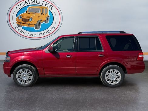 Used 2014 Ford Expedition Limited image 4