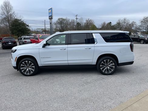 New 2026 Chevrolet Suburban High Country image 53